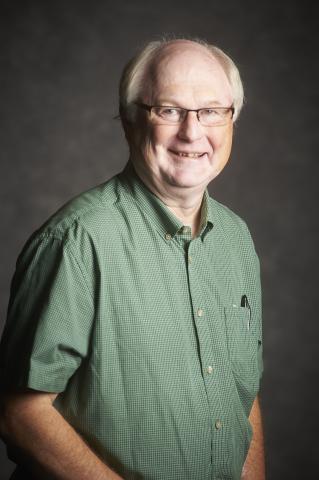 Business Manager David Mcintire